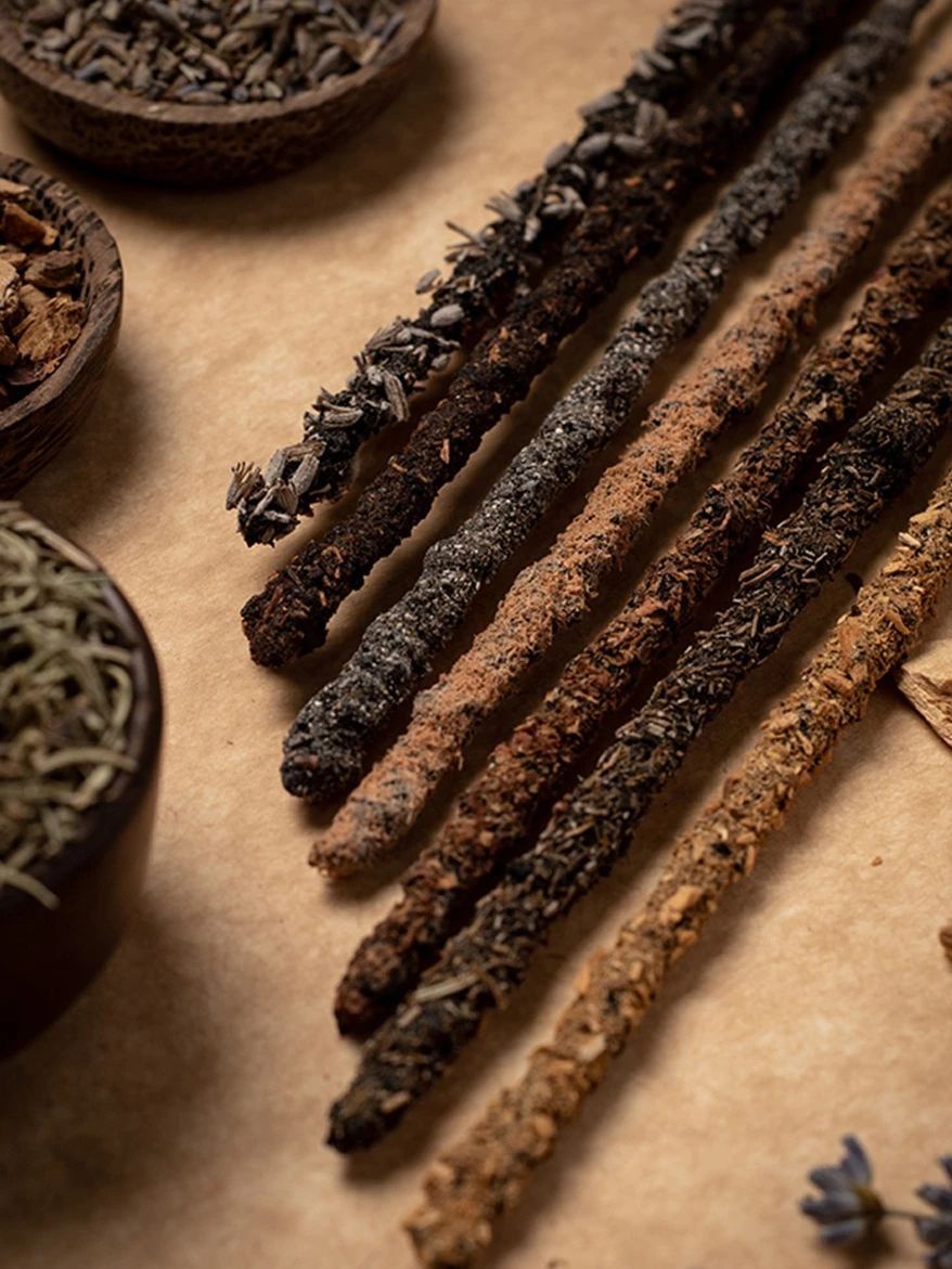 Tütsü Çeşitleri ve Doğal Tütsüler