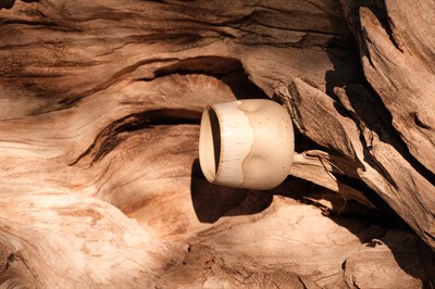 Damla Bej Mug