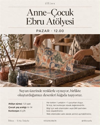 Ebru Atölyesi