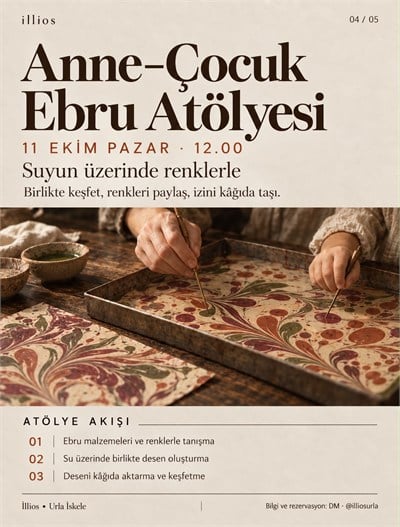 Ebru Atölyesi