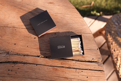 İllios Mini Kibrit