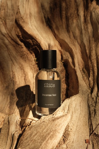 Incense Veil  Eau de Parfum- 50 ml
