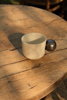 Qod Metal Top MUG