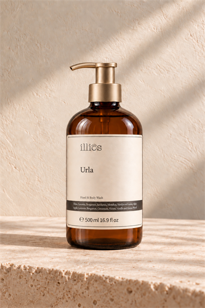 Urla Sıvı Sabun 500ml