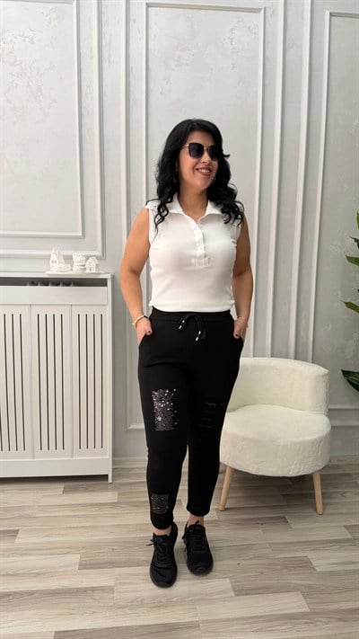 DAILY STYLE PREMIUM PANTOLON SİYAH