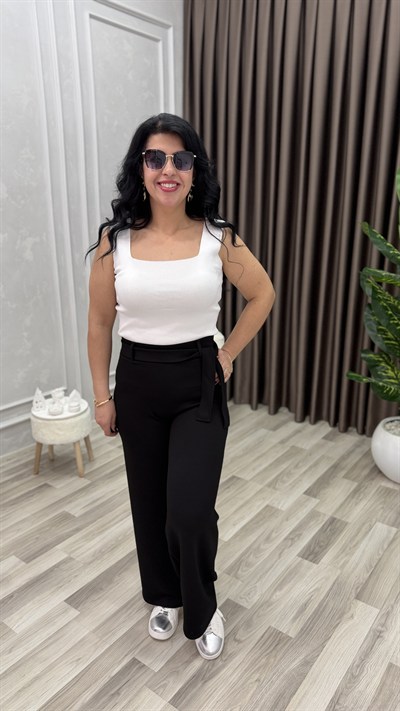 MOVE & GO PALAZZO MODEL SİYAH