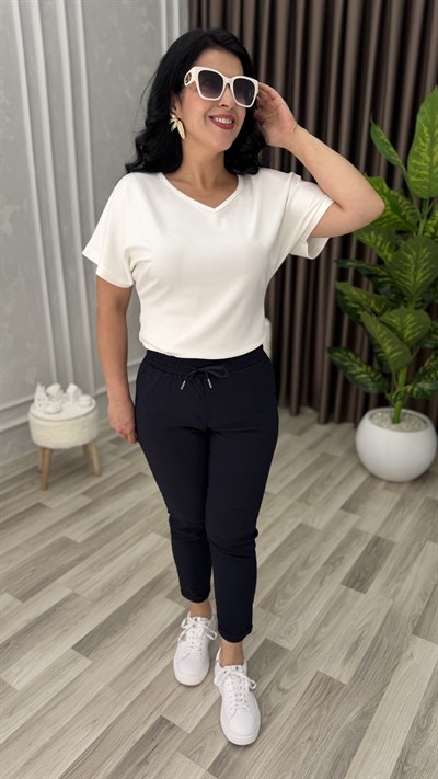 RELAX AURA DUBLE PAÇA PREMIUM PANTOLON LACİVERT