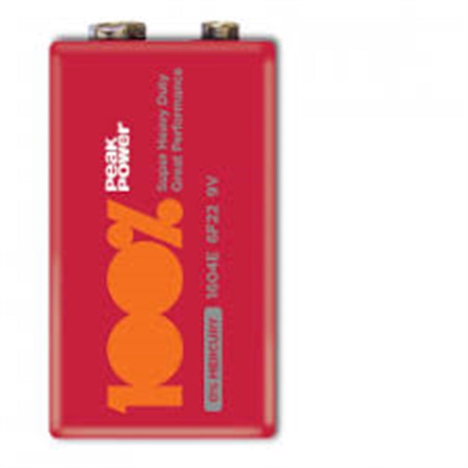 9v Pil Peak Power