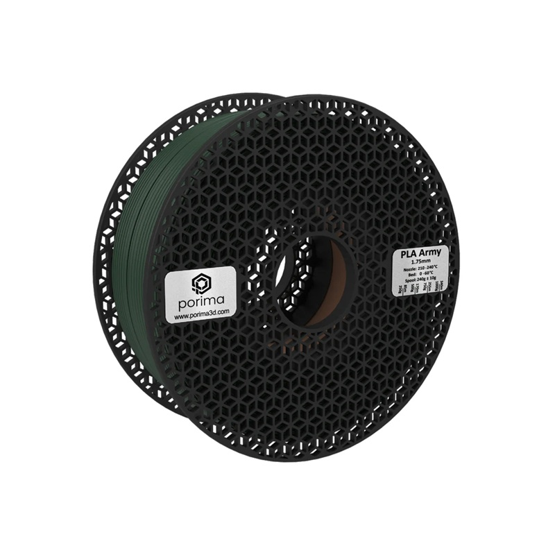 Porima PLA Army Filament Atak 1.75mm 1Kg