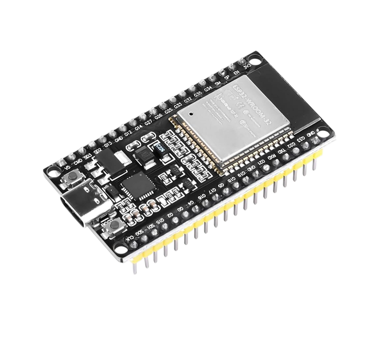 ESP32-WROOM CP2102 Wifi ve Bluetooth Modülü - Type C