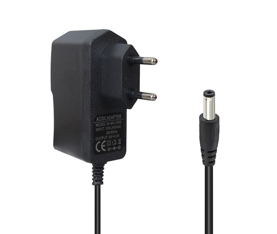 Powermaster 5v 2 Amper Adaptör Priz Tipi