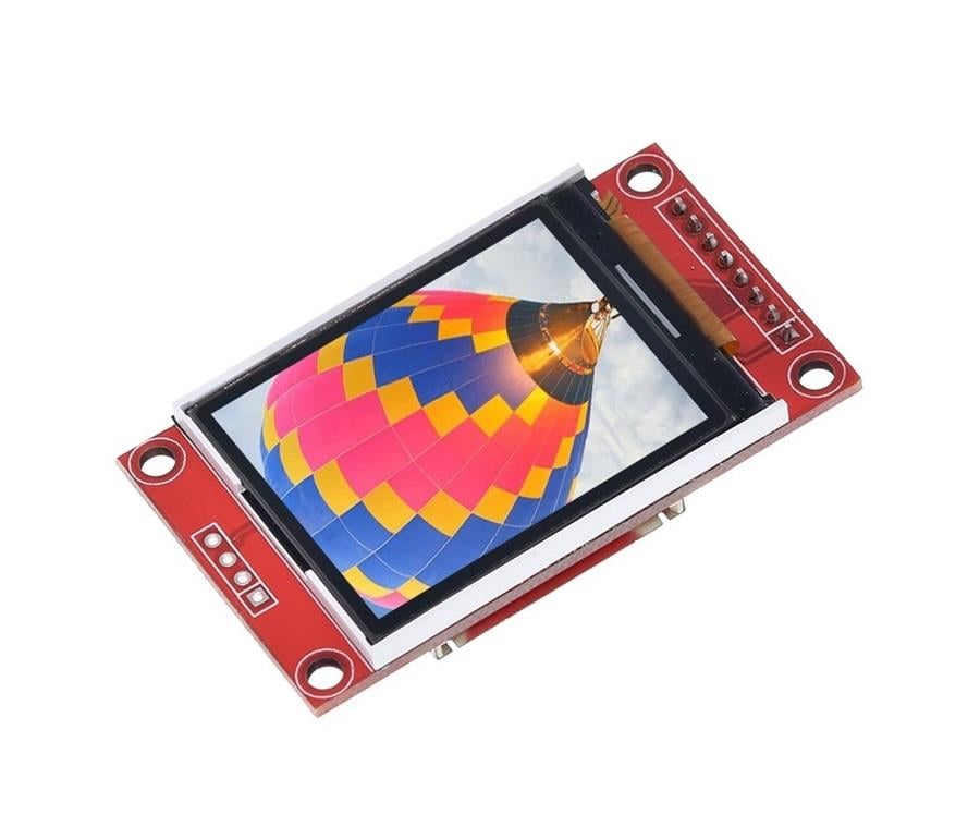 1.8 inch TFT LCD Ekran Arduino Modülü