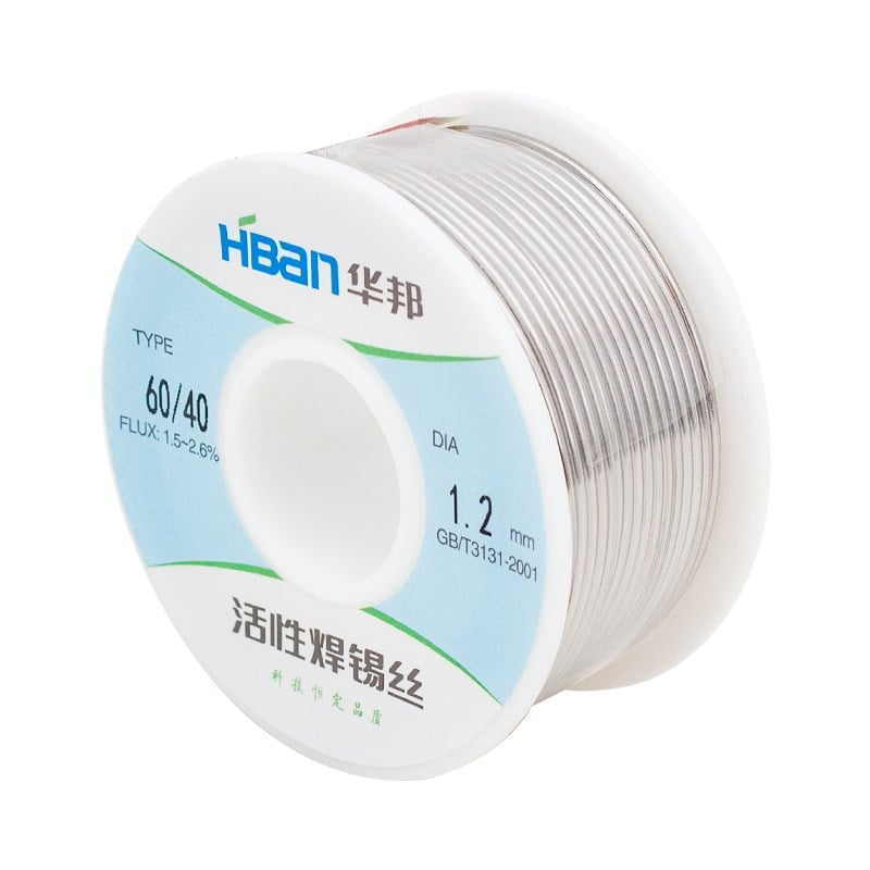 100 Gr 1.2 mm 60/40 Lehim Teli