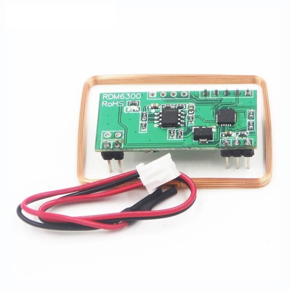 125 kHz RFID Okuyucu RDM6300