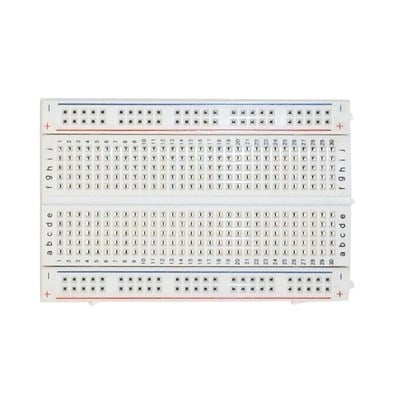 Breadboard Orta Boy (400 Göz)