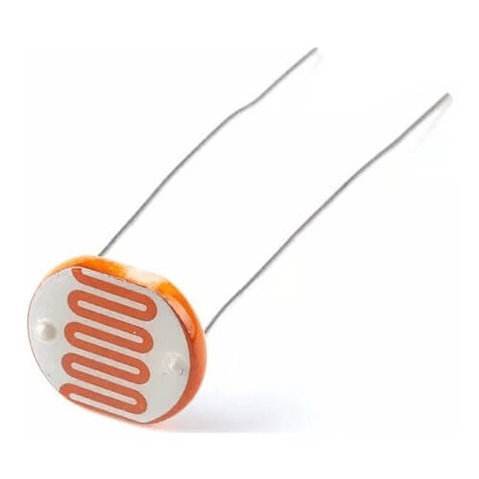 12mm LDR Işık Sensörü