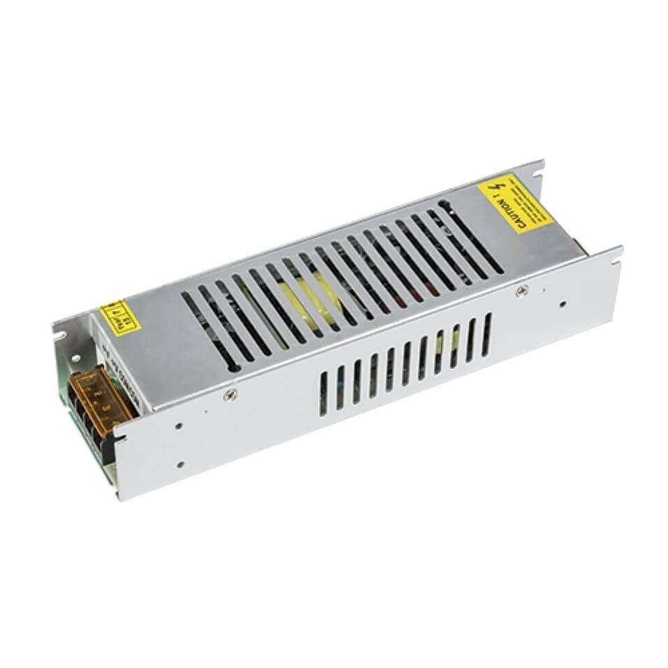 12v 10A Metal slim Kasa Adaptör