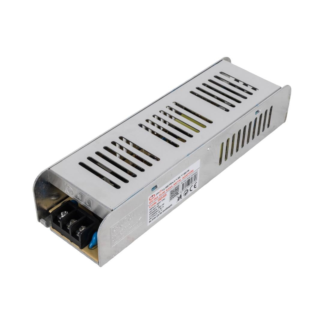 12v 16,5A Metal slim Kasa Adaptör