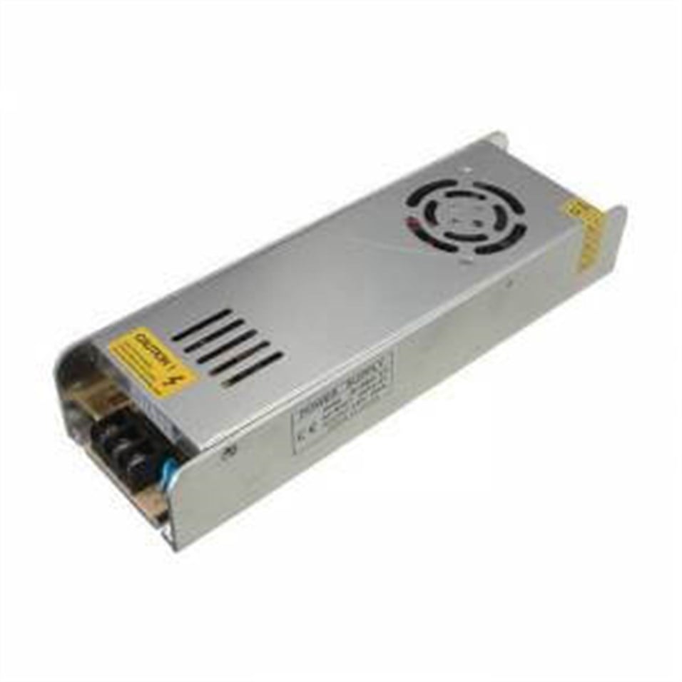 12V-30A Slim Metal Kasa Adaptör