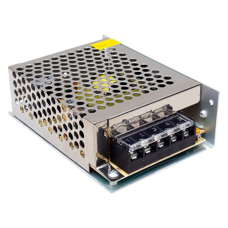 12V 5A Metal Kasa Adaptör