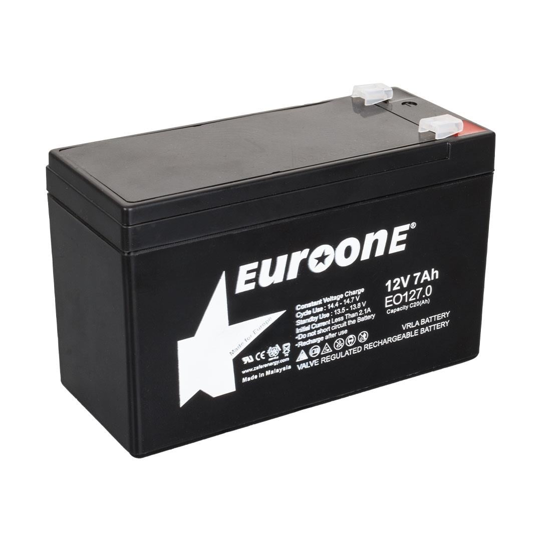 12v 7Ah Akü 12 Volt 7 Amper Bakımsız Kuru Akü