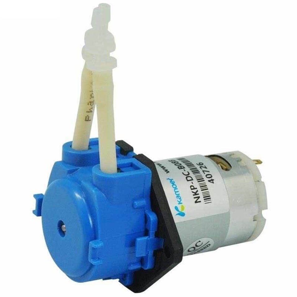 12V Peristaltik Sıvı Pompası-BPT Tüp