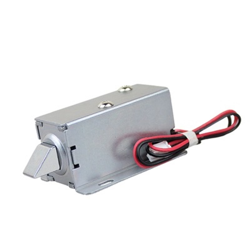 12v Solenoid Mini Elektrikli Kapı kiliti