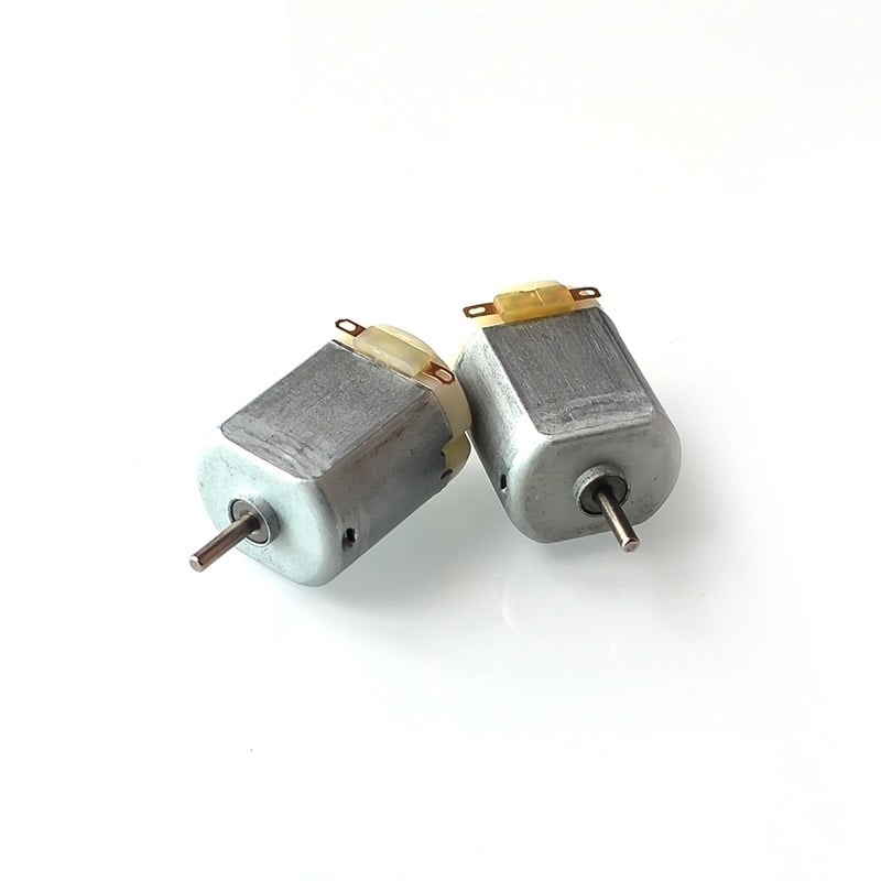 130 DC Motor 3V 6V Deney Oyuncak Motoru