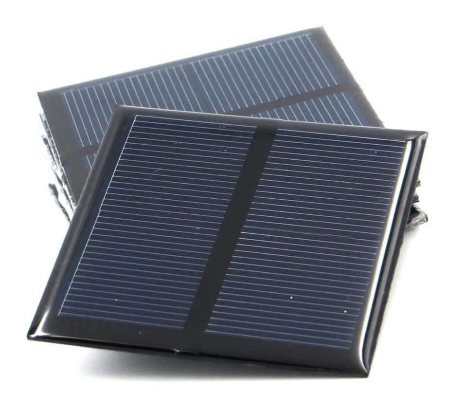 1,5v Güneş Pili 250ma Solar Panel