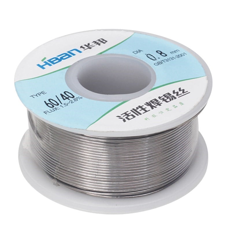 200 Gram 0.80 mm 60/40 Lehim Teli