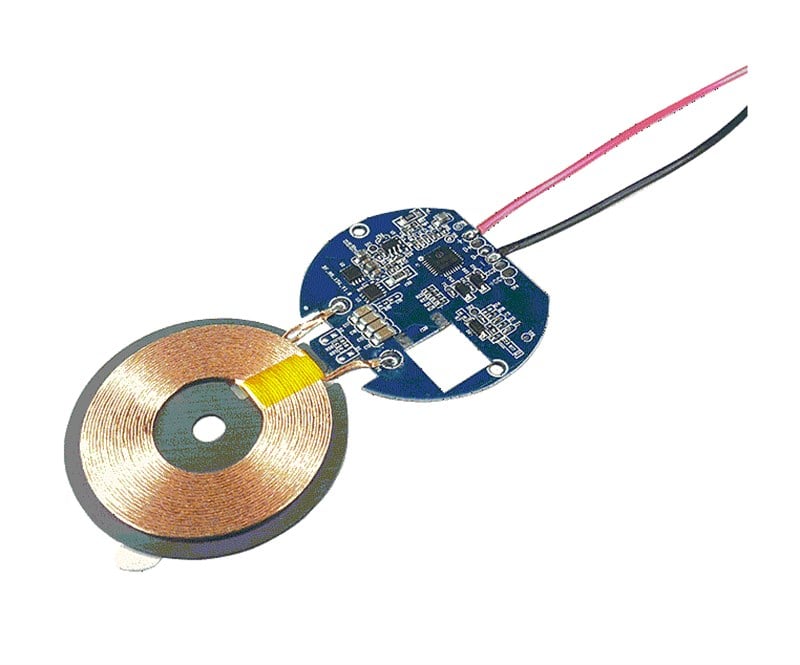 2A kablosuz Şarj Modül