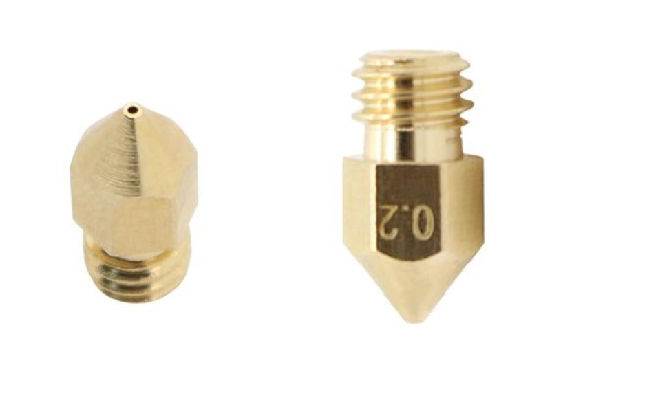 Mk8 Makerbot Nozzle 0,5mm