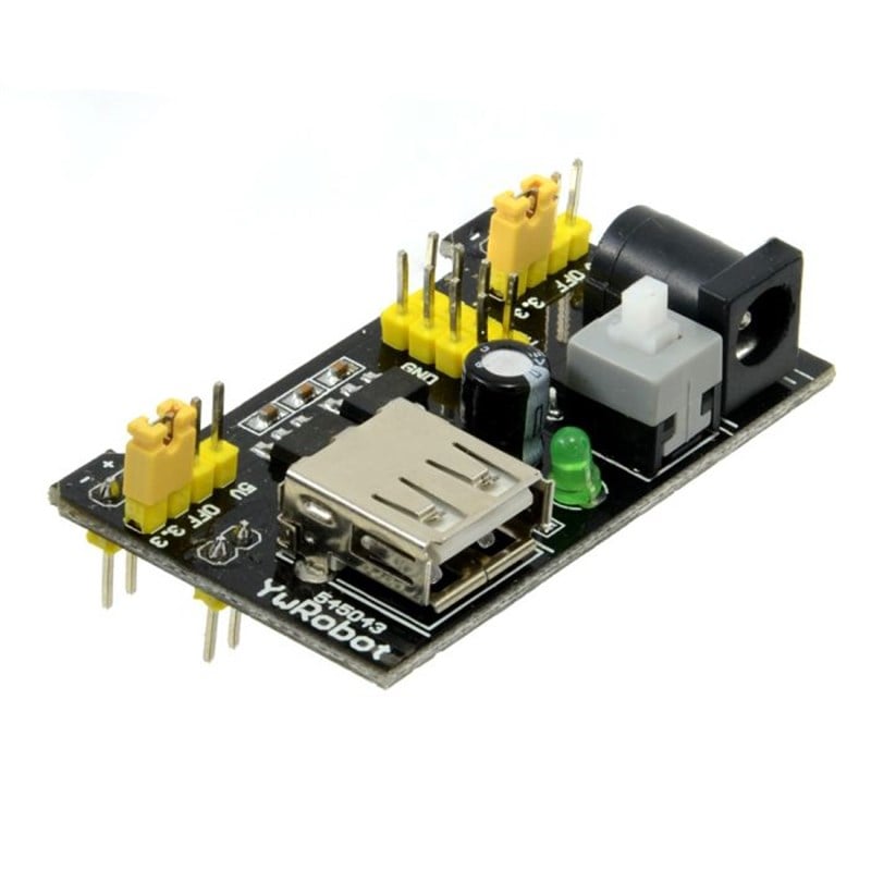 3.3V 5V Breadboard Güç Kartı