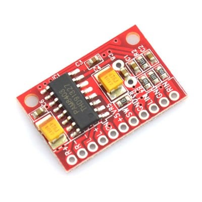 Amplifikatör Modülü 2x3 w
