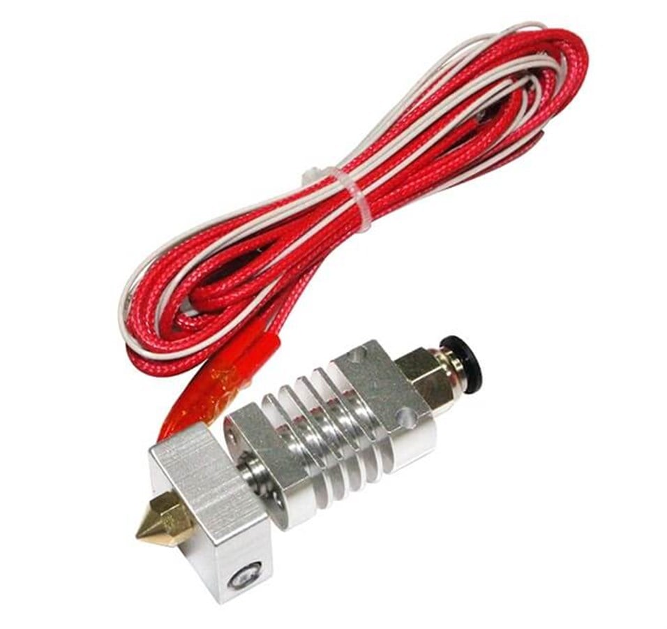 3D Yazıcı E3D CR8 Hotend 0,4mm