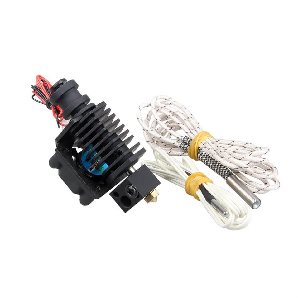3D Yazıcı XCR-BP6 Hotend J-Head 0,4mm