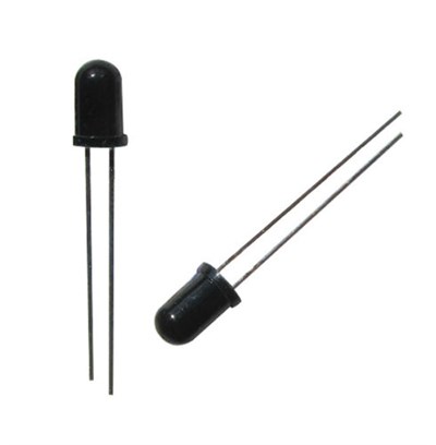 Kızılötesi Alıcı LED (5mm)