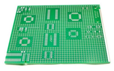 9x11 CM  Üniversal Smd Çevirici Proto Delikli pcb