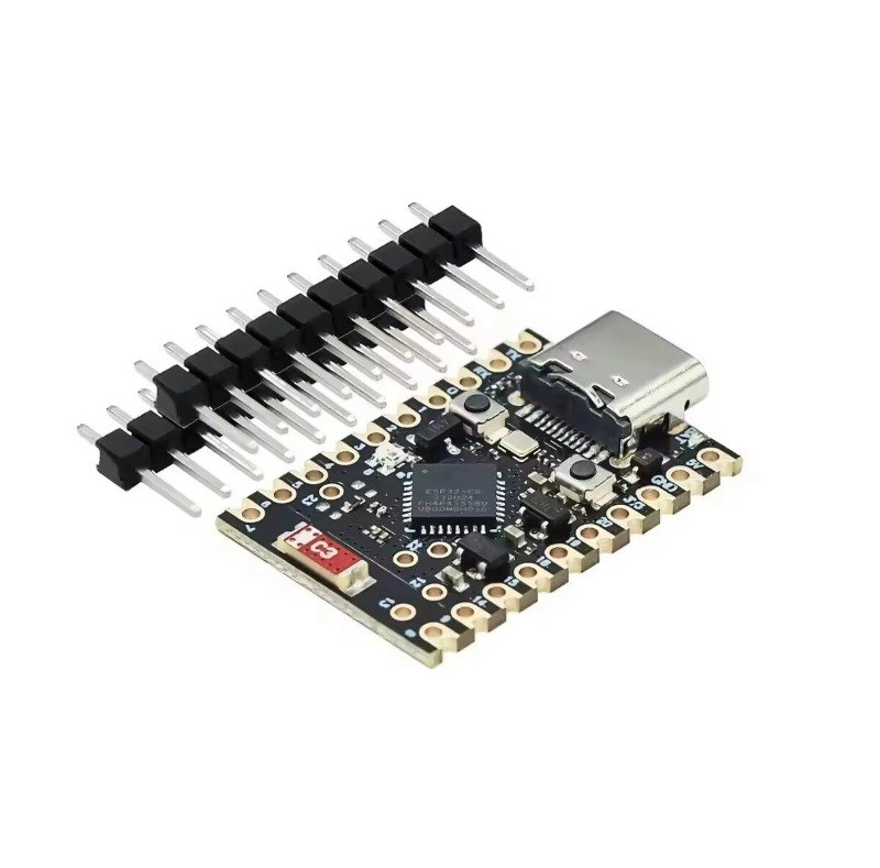 ESP32-C6 Mini WiFi ve Bluetooth Geliştirme Kartı