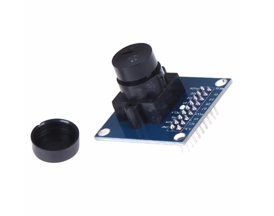 OV7670 VGA Kamera Modülü