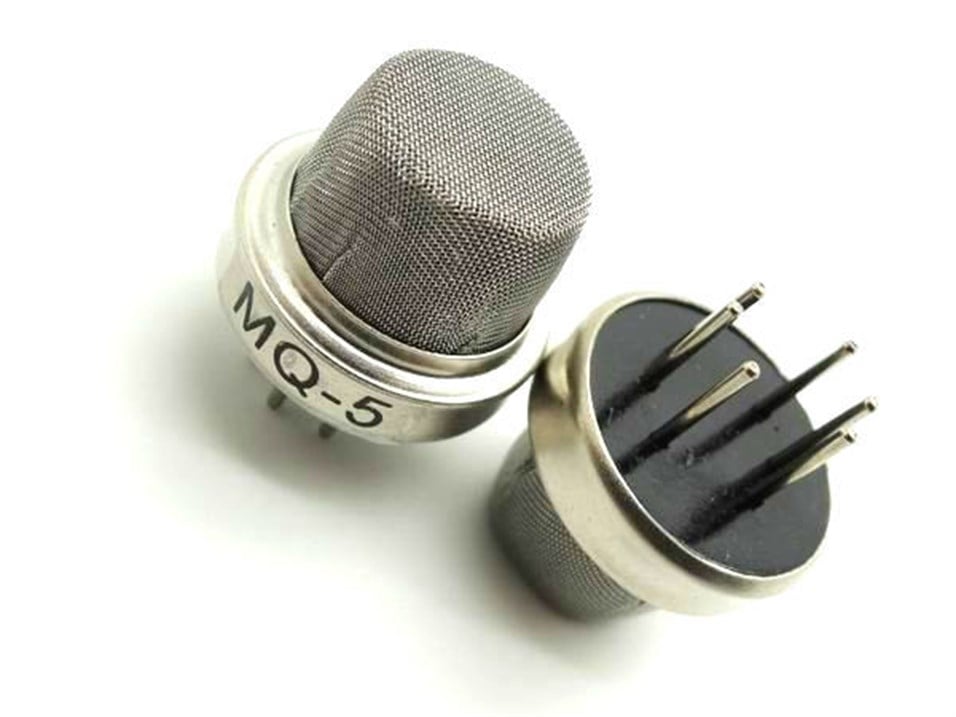 MQ-5 LPG ve Propan Gaz Sensörü