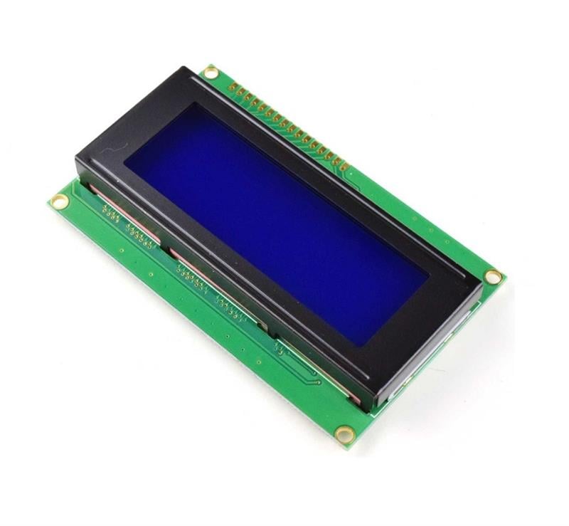 4x20 Mavi LCD Display 2004A