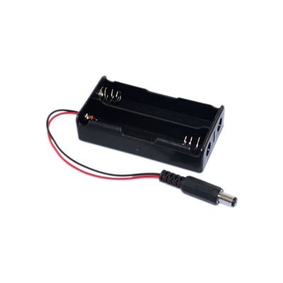 18650 2' li Pil Yuva Jaklı