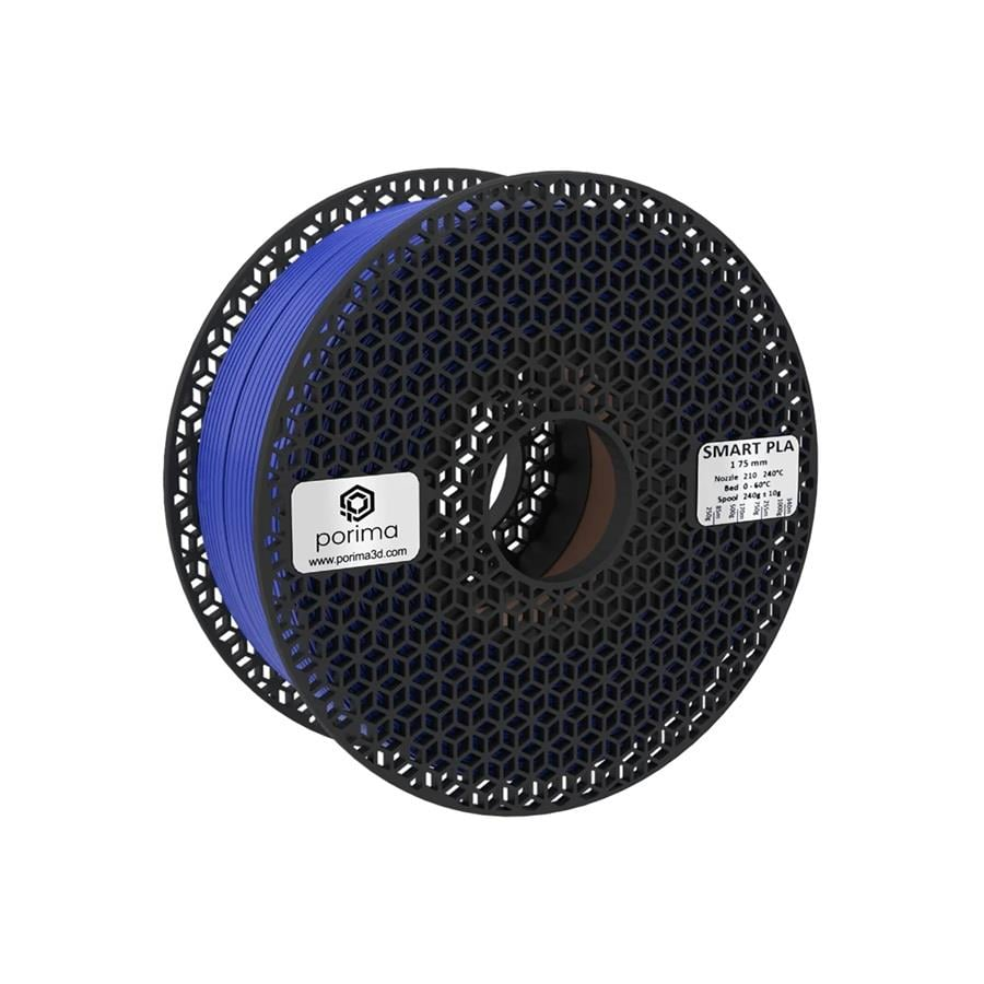 Porima Smart PLA Filament Mavi 1.75mm 1Kg