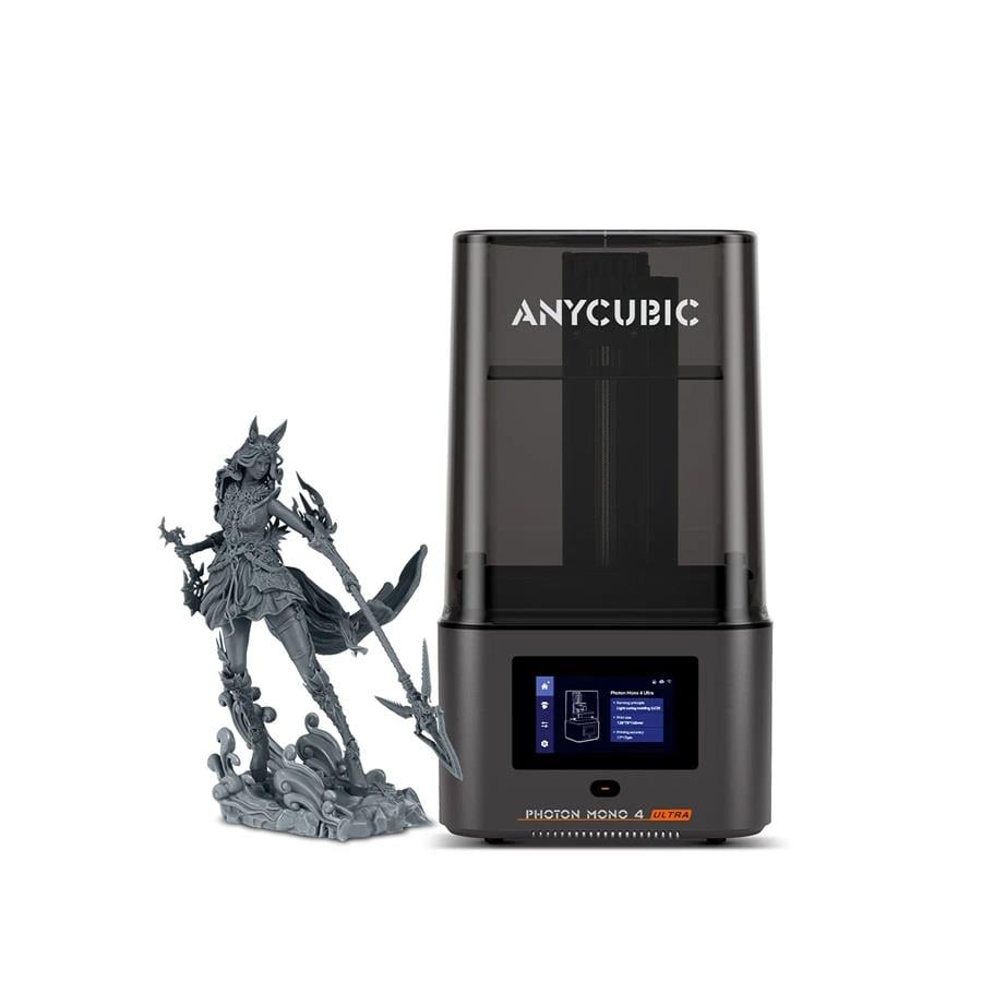 Anycubic Mono 4 Ultra Reçine 3D Yazıcı