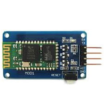 Arduino için Akıllı Araba Ev 2.4G Seri Bluetooth Modülü V2.1 + EDR