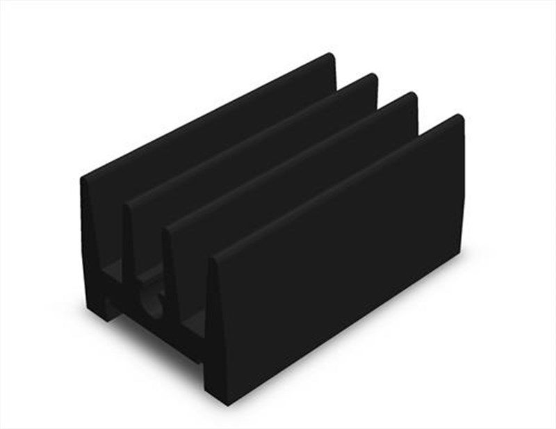 57AS2.5 ALÜMİNYUM SOğUTUCU