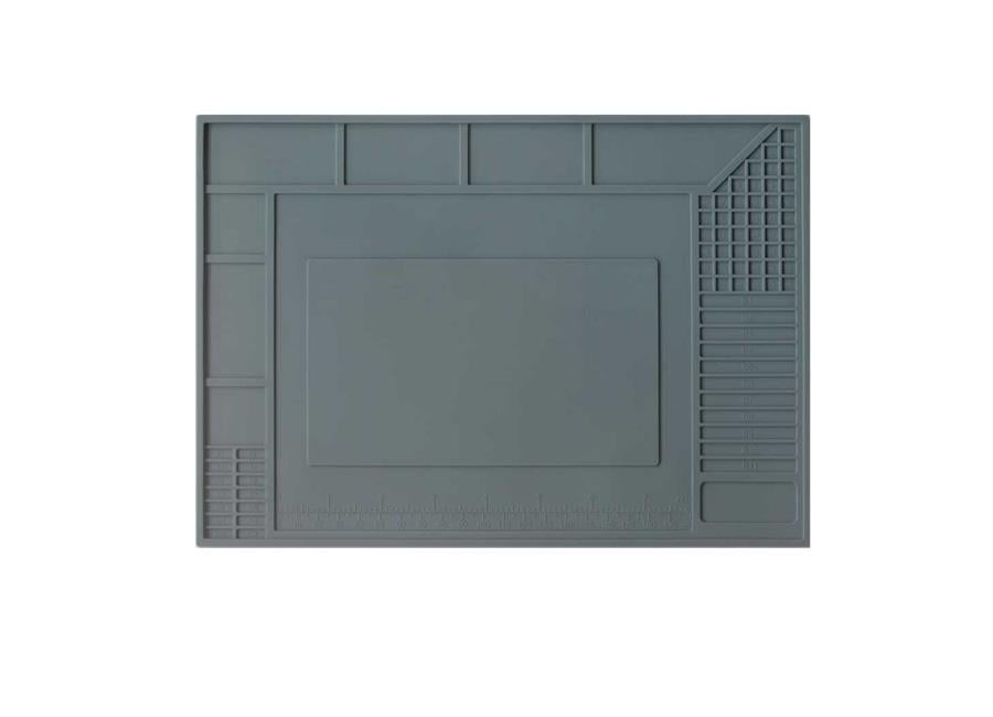 ZD-154-1C ESD Antistatik Lehimleme Matı - 210x297mm