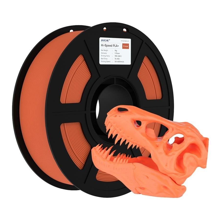 JAMG HE Hyper PLA+ Plus Filament Turuncu 1.75mm 1Kg
