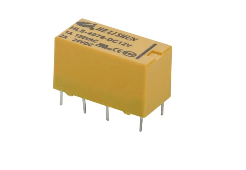 5V Telekom Röle HLS-4078-DC5V 